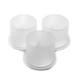 DYNAREX INK CAPS TOP HAT - XT LARGE 20mm – ACCESORIOS | Reyes Tattoo Supply