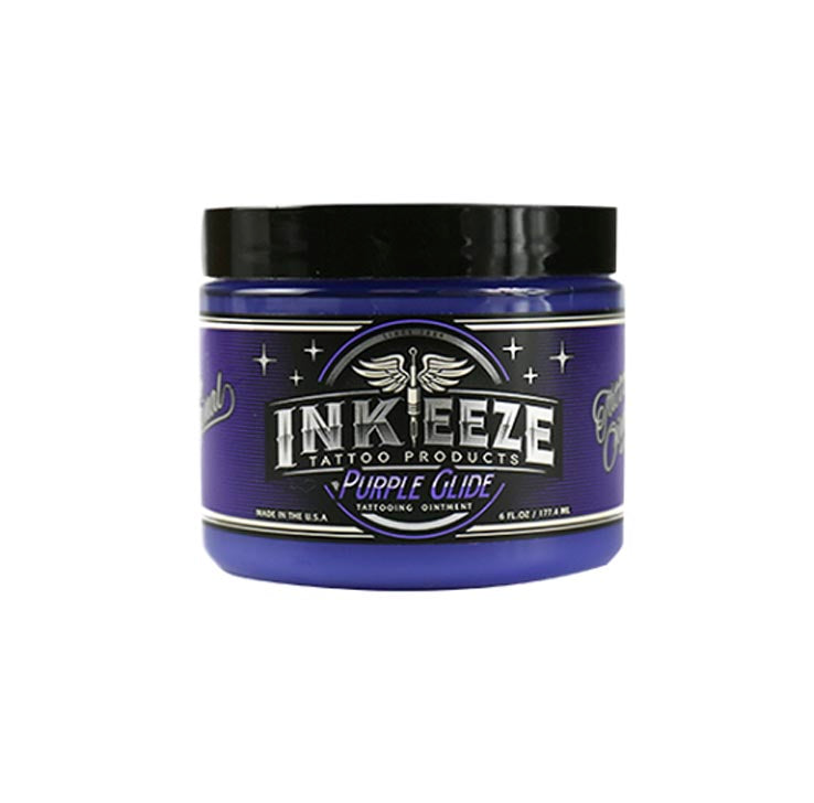 INKEEZE INKEEZE PURPLE GLIDE – EQUIPO MÉDICO | Reyes Tattoo Supply