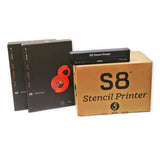 S8 S8 STENCIL TÉRMOCOPIADORA - AIRPRINT – STENCIL | Reyes Tattoo Supply