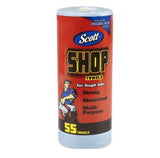 SCOTT SHOP TOWELS - TOALLAS AZULES – EQUIPO MÉDICO | Reyes Tattoo Supply