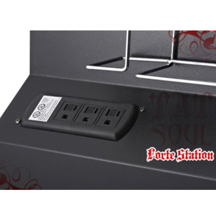 TATSOUL TATSOUL FORTE BASE WORKSTATION - Bajo Pedido – MOBILIARIO | Reyes Tattoo Supply