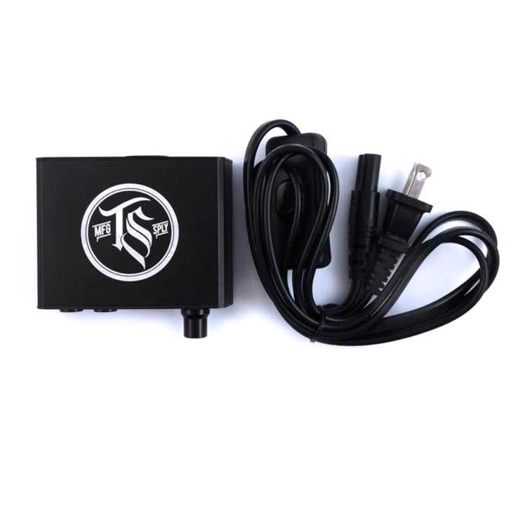 TATSOUL TATSOUL TRAVEL POWER SUPPLY – FUENTES DE PODER | Reyes Tattoo Supply