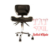 TATSOUL TATSOUL 270 SILLA PARA TATUADOR- Bajo Pedido – MUEBLES | Reyes Tattoo Supply
