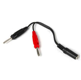 CHEYENNE ADAPTADOR BANANA PLUG - CHEYENNE – CABLES | Reyes Tattoo Supply