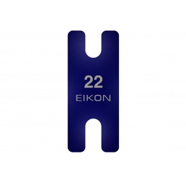 EIKON TRU-SPRING RESORTES BACK 0.022 - Reyes Tattoo Supply REFACCIONES EIKON
