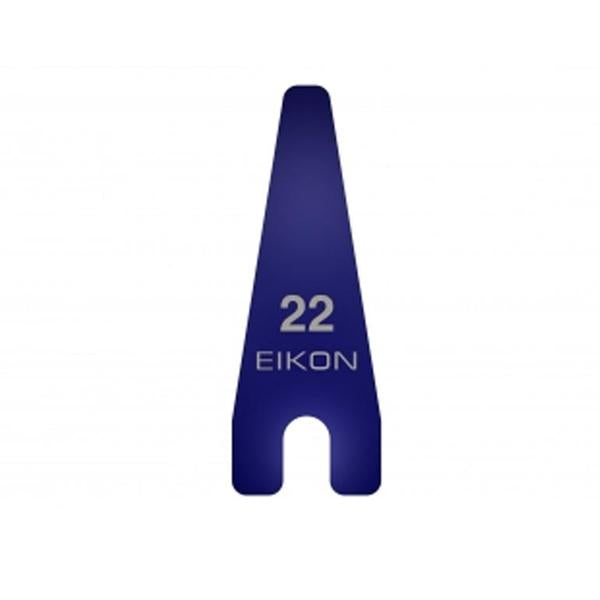 EIKON TRU-SPRING RESORTES FRONT 0.022 - Reyes Tattoo Supply REFACCIONES EIKON