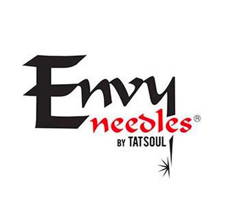 ENVY ROUND SHADER - Reyes Tattoo Supply AGUJAS TATSOUL