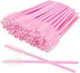 EZ CEPILLOS ROSAS PARA PESTAÑAS Y CEJAS – ACCESORIOS | Reyes Tattoo Supply