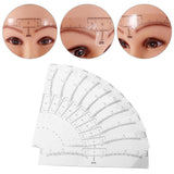 EMPIRE REGLA PARA CEJAS 10 PZS – ACCESORIOS | Reyes Tattoo Supply