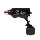BISHOP BISHOP MICRO ANGELO - BLACK y MATTE BLACK – MAQUINA | Reyes Tattoo Supply