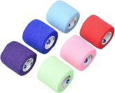 DYNAREX CINTA ELASTICA 2" - COLORES – EQUIPO MÉDICO | Reyes Tattoo Supply