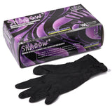 ADENNA GUANTES DE NITRILO SHADOW M – EQUIPO MÉDICO | Reyes Tattoo Supply