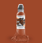 world famous BURNT ORANGE – TINTAS | Reyes Tattoo Supply
