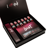 PERMABLEND LUST LIP KIT - TINA DAVIES – TINTAS | Reyes Tattoo Supply