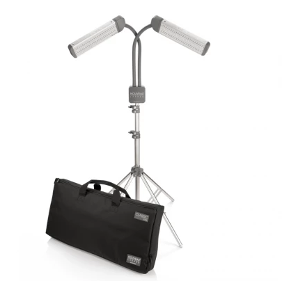 GLAMCOR GLAMCOR ELITE X SPARKLE EDITION KIT DE ILUMINACIÓN LED – MUEBLES | Reyes Tattoo Supply