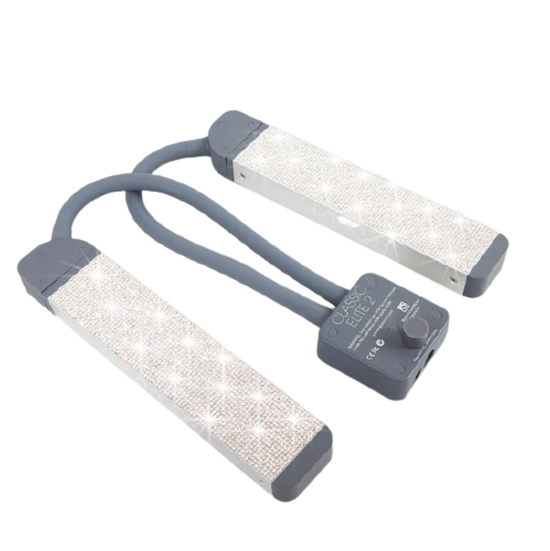 GLAMCOR GLAMCOR ELITE X SPARKLE EDITION KIT DE ILUMINACIÓN LED – MUEBLES | Reyes Tattoo Supply