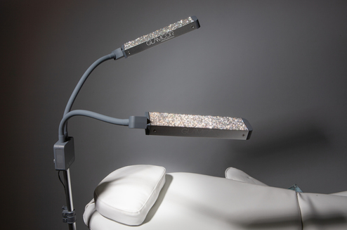 GLAMCOR GLAMCOR ELITE X SPARKLE EDITION KIT DE ILUMINACIÓN LED – MUEBLES | Reyes Tattoo Supply