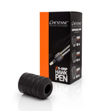 CHEYENNE CHEYENNE HAWK PEN - ERGO DESECHABLE - GRIP – TUBOS | Reyes Tattoo Supply