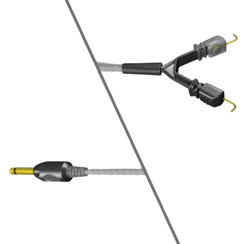 BISHOP CLIP CORD CABLE - BISHOP – CABLES | Reyes Tattoo Supply
