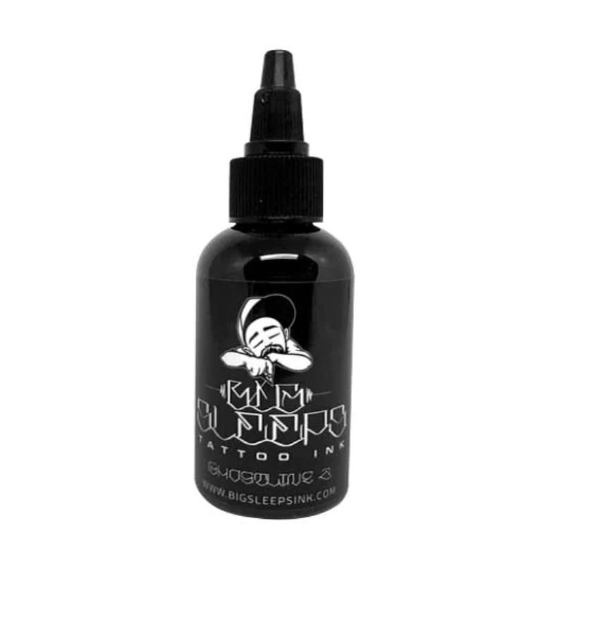 Big Sleeps BIG SLEEPS GHOSTLINE SERIES (INDIVIDUAL) – TINTAS | Reyes Tattoo Supply