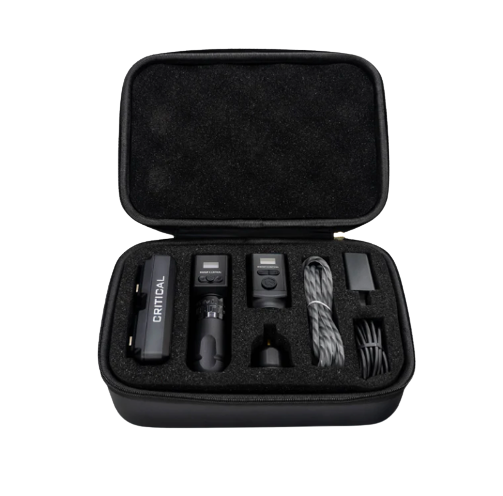 BISHOP POWER WAND LINER KIT INALAMBRICA – MÁQUINAS ROTATIVAS | Reyes Tattoo Supply