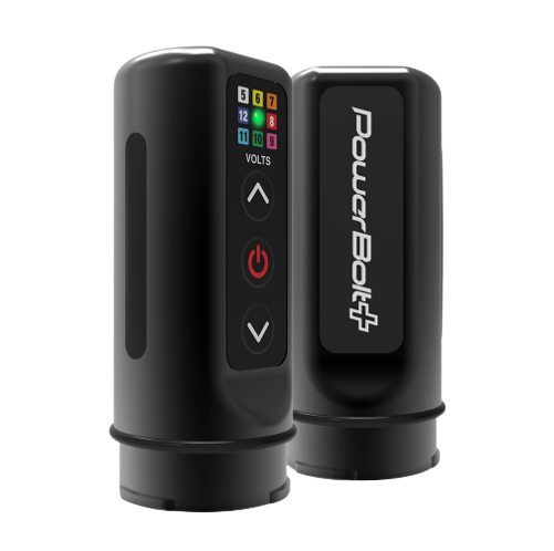 FKIRONS FK IRONS POWERBOLT PLUS BATTERY – MÁQUINAS ROTATIVAS | Reyes Tattoo Supply