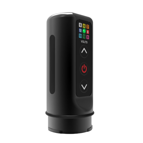 FKIRONS FK IRONS POWERBOLT PLUS BATTERY – MÁQUINAS ROTATIVAS | Reyes Tattoo Supply