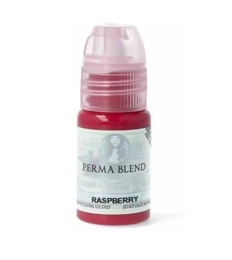 PERMABLEND RASPBERRY – TINTAS | Reyes Tattoo Supply