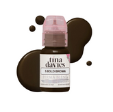PERMABLEND BOLD BROWN - TINA DAVIES – TINTAS | Reyes Tattoo Supply