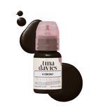 PERMABLEND EBONY - TINA DAVIES – TINTAS | Reyes Tattoo Supply