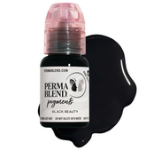 PERMABLEND BLACK BEAUTY – TINTAS | Reyes Tattoo Supply