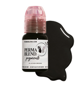 PERMABLEND BLACKISH BROWN – TINTAS | Reyes Tattoo Supply