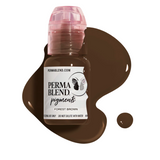 PERMABLEND FOREST BROWN – TINTAS | Reyes Tattoo Supply