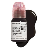 PERMABLEND LOW BLACK – TINTAS | Reyes Tattoo Supply