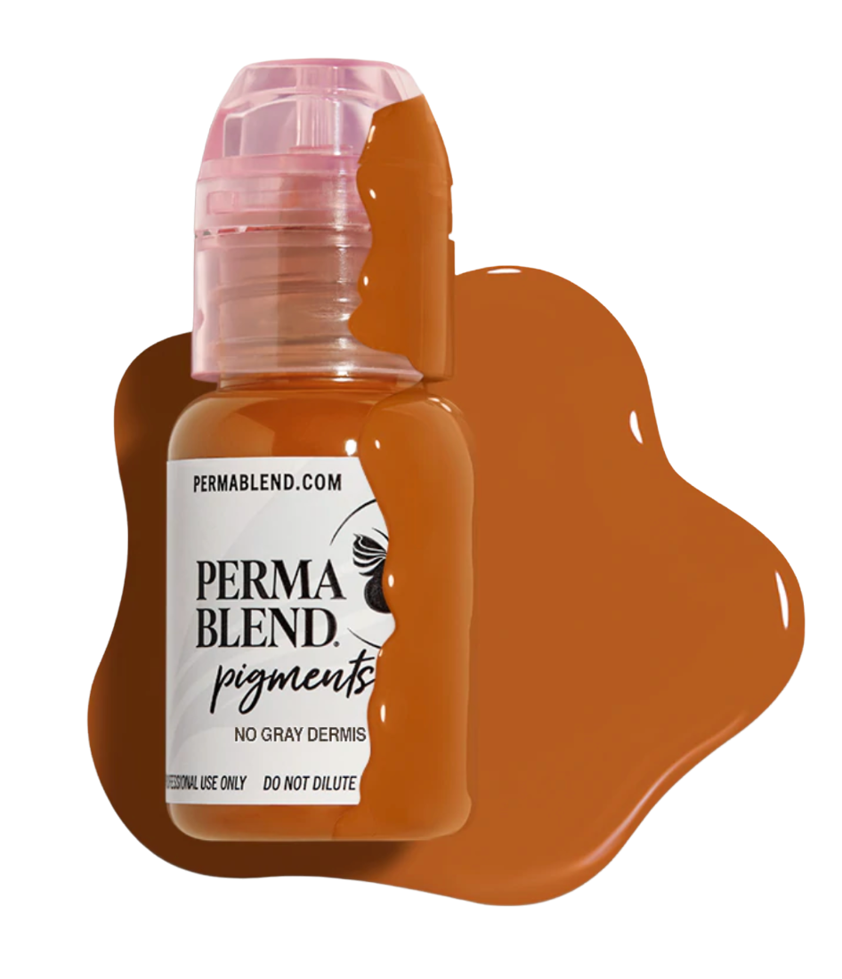 PERMABLEND NO GREY DERMIS – TINTAS | Reyes Tattoo Supply