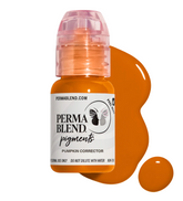 PERMABLEND PUMPKIN CORRECTOR – TINTAS | Reyes Tattoo Supply