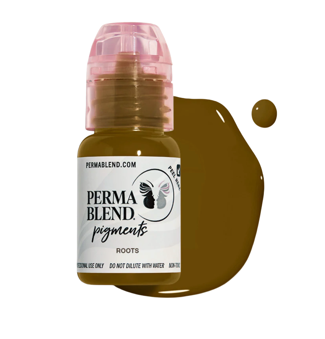 PERMABLEND ROOTS – TINTAS | Reyes Tattoo Supply