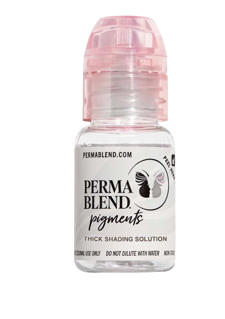 PERMABLEND SHADING SOLUCIÓN (THICK) – TINTAS | Reyes Tattoo Supply