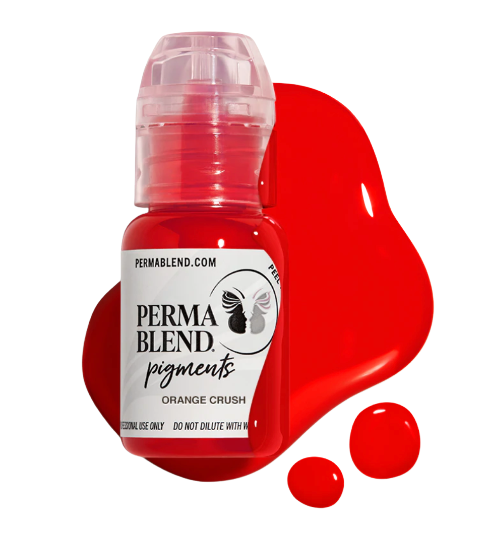 PERMABLEND SWEET LIP KIT - SET DE LABIOS – TINTAS | Reyes Tattoo Supply