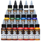 ETERNAL Eternal - Vintage Ink set 1oz – TINTAS | Reyes Tattoo Supply