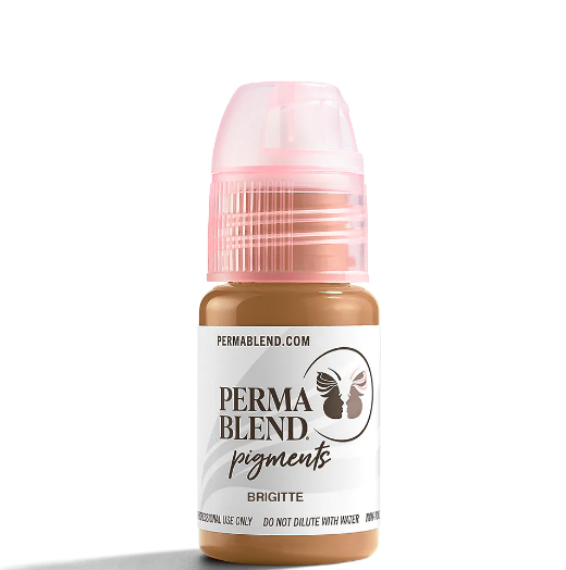 PERMABLEND BLONDES BROWS - CEJAS EN TONOS RUBIOS – TINTAS | Reyes Tattoo Supply