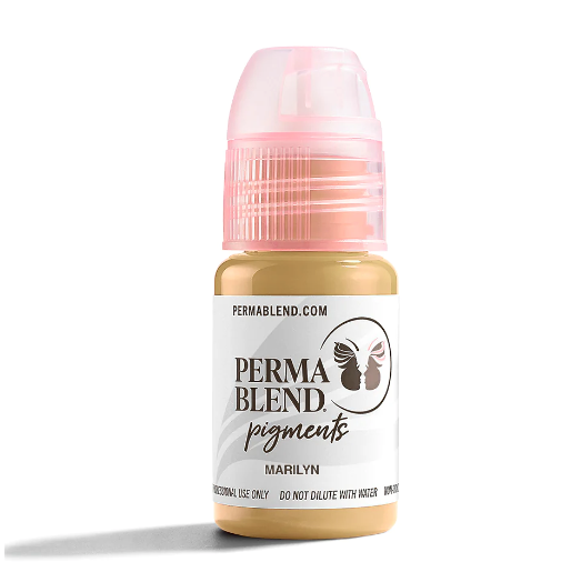 PERMABLEND BLONDES BROWS - CEJAS EN TONOS RUBIOS – TINTAS | Reyes Tattoo Supply