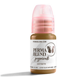 PERMABLEND BLONDES BROWS - CEJAS EN TONOS RUBIOS – TINTAS | Reyes Tattoo Supply