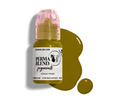 PERMABLEND GRASSY TONER CORRECTOR – TINTAS | Reyes Tattoo Supply