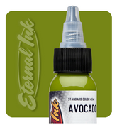 ETERNAL Eternal - AVOCADO – TINTAS | Reyes Tattoo Supply