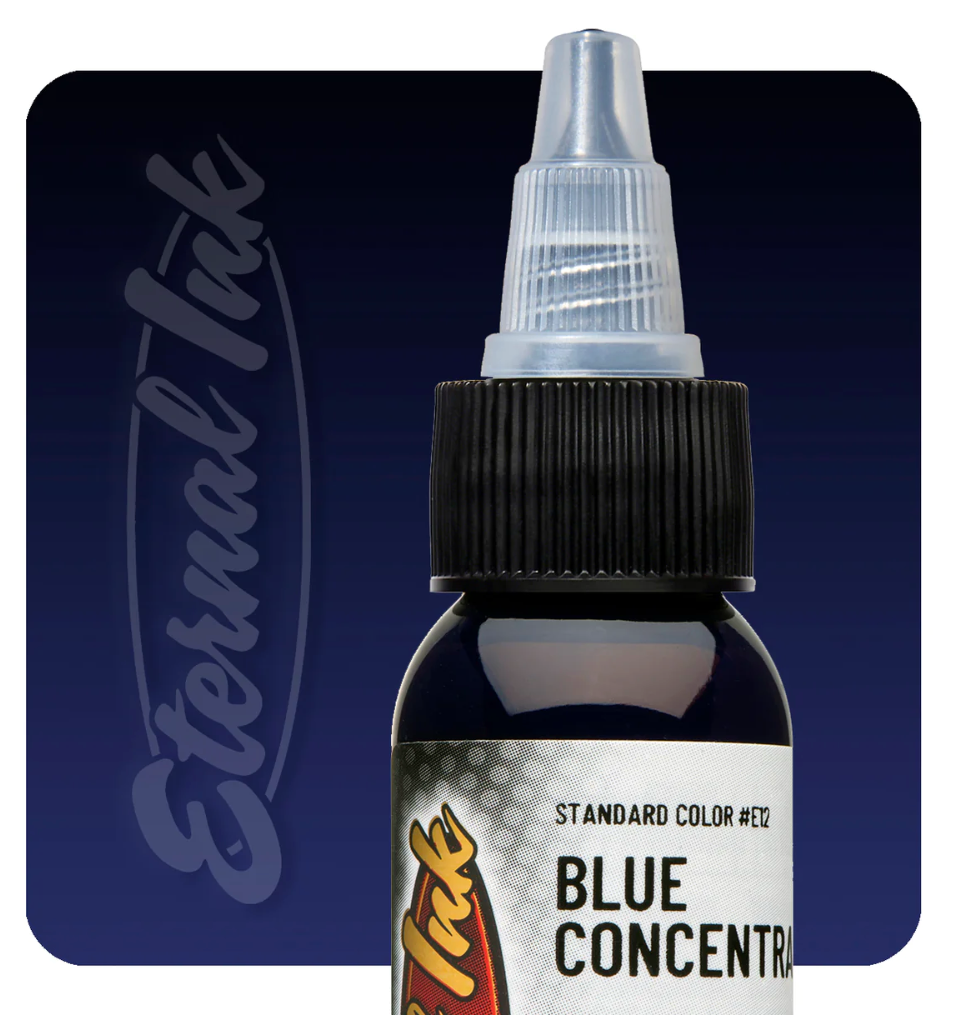 ETERNAL Eternal - BLUE CONC – TINTAS | Reyes Tattoo Supply