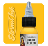 ETERNAL Eternal - BRIGHT YELLOW – TINTAS | Reyes Tattoo Supply