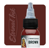 ETERNAL Eternal - BROWN – TINTAS | Reyes Tattoo Supply
