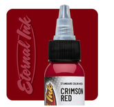 ETERNAL Eternal - CRIMSON RED – TINTAS | Reyes Tattoo Supply