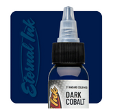 ETERNAL Eternal - DARK COBALT – TINTAS | Reyes Tattoo Supply